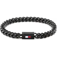 Pulsera de Acero Inoxidable para Hombre Tommy Hilfiger