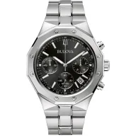 Classic Octagon: Reloj Bulova de Estilo Elegante