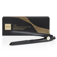 Mini styler ghd para un peinado perfecto.