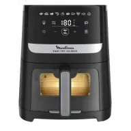 Freidora Moulinex Easy Fry Silence de 5L con Ventana de Visualización