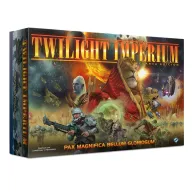 Twilight Imperium: 4ª Edición - Juego de Mesa Estratégico