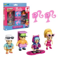 Pack Deluxe de 6 Figuras de Barbie Bizak