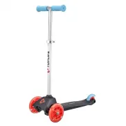 Patinete de 3 ruedas Cruise Toplife con luces en 2 colores