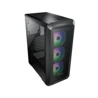 Torre Archon 2 Cougar RGB con vidrio templado Mesh
