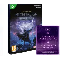 Nightreign Seekers Edition para Xbox y PS5 de Elden Ring