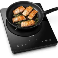 Inducción Táctil Tokit 2000W, 9 Niveles de Cocción