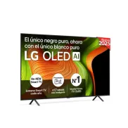 LG 77'' OLED TV 4K Ultra HD - Modelo B56LA Smart TV