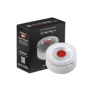 Help Flash IOT Plus: Baliza de Emergencia LED Blanca con App