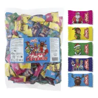 1 Kg de caramelos en 333 bolsitas