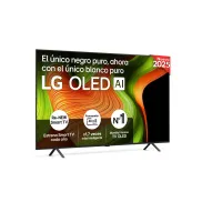 OLED 83'' LG TV: Smart 4K Ultra HD de 209 cm