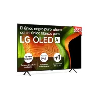 OLED 83'' LG TV: Smart 4K Ultra HD de 209 cm