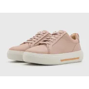 Zapatillas Clarks HOLLYHOCK WALK en rosa claro, tallas 35.5-41