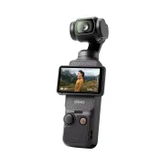 Cámara DJI Osmo Pocket 3: 4K120 fps y estabilización 3 ejes