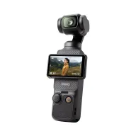 Cámara DJI Osmo Pocket 3: 4K120 fps y estabilización 3 ejes