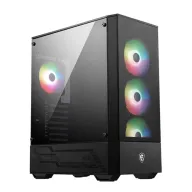 Caja Torre MSI MAG Forge 112R para PC Gaming