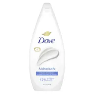 Dove Gel de Ducha Hidratante, 3 unidades de 720 ml