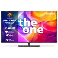Philips 65PUS9010 65" 4K Smart TV con Ambilight y P5 Engine