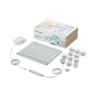 Kit de Inicio de Paneles de Iluminación Nanoleaf Lines (9)