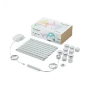 Kit de Inicio de Paneles de Iluminación Nanoleaf Lines (9)