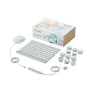 Kit de Inicio de Paneles de Iluminación Nanoleaf Lines (9)