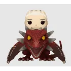Rhaenys Targaryen con Meleys - Pop! Rides Deluxe