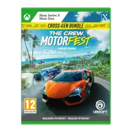 Edición Limitada The Crew Motorfest para Xbox Series X