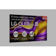 LG OLED 65'' Gallery - 4K Ultra HD Smart TV 165 cm