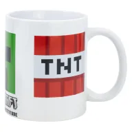 Taza Minecraft de Cerámica (325 ml) Adaptación