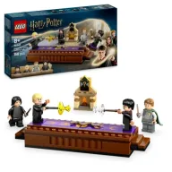 Club de Duelo en el Castillo de Hogwarts LEGO Harry Potter