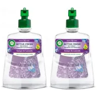 Aire Fresco Lavanda Spray Automático 2x228ml Air Wick