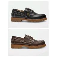 Náuticos BERSHKA en 2 colores disponibles