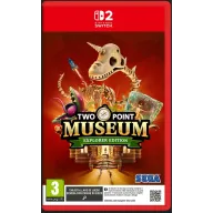 Explorador de Museos dos puntos para Nintendo Switch 2