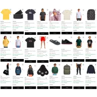 Promoción en El Corte Inglés: QUIKSILVER desde 4,80€