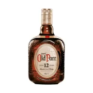 Whisky Escocés Old Parr 12 años - 1 litro