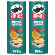 Pringles Pizza 2x 185 gr