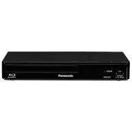 Reproductor Blu-ray 3D Panasonic DMP-BDT167EG - Negro