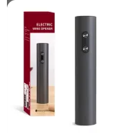 Abridor eléctrico automático para vino tinto