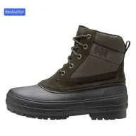 Botas Fraser Mid Hombres de Senderismo Helly Hansen (Gris)