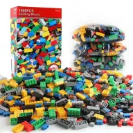 Diy: 300 creativos bloques de construcción