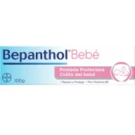 Pomada Protectora Bebé Bepanthol 100g