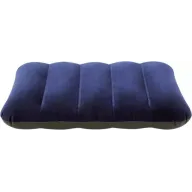 Almohada flocada Intex hinchable para comodidad