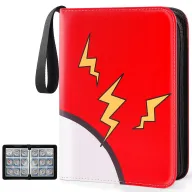 Álbum para Cartas Coleccionables, 50 Páginas y 900 Tarjetas