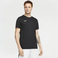 Camiseta Park 7 de Nike en Negro y Blanco - Tallas S a XL