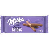 Milka Choco Sticks 112g - 2 Palitos de Galleta a 1,13€ unidad