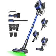 Aspiradora Ivormentico sin cable para limpieza fácil