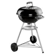 Kettle Compact WEBER: Barbacoa de carbón ideal.