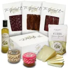 Cesta Gourmet para Regalar - GOURMET BOX