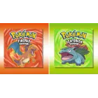 Verde Hoja y Rojo Fuego en Nintendo Switch