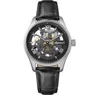 Reloj automático Ingersoll Maverick Hombre 48 mm, Negro