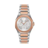 Reloj de Dos Tonos para Mujer Armani Exchange, 36 mm, AX4623
